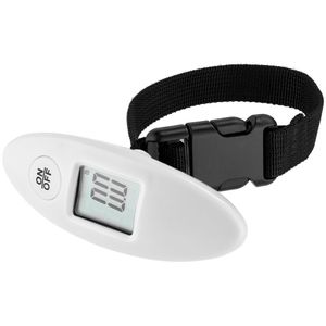 Диапазон измерения: 1–40 кг Единицы измерения: килограммы, фунты Батарейка CR2032 (1 шт.) в комплекте 