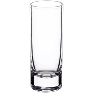 Стакан для крепких алкогольных напитков и коктейлей. Емкость 60 мл.