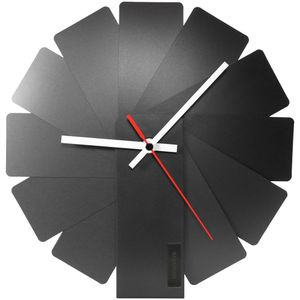 Transformer Clock — это аналоговые настенные часы в новом прочтении. Благодаря их функциональному и минималистичному дизайну время может...