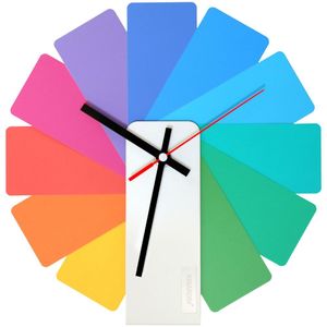 Transformer Clock — это аналоговые настенные часы в новом прочтении. Благодаря их функциональному и минималистичному дизайну время может...
