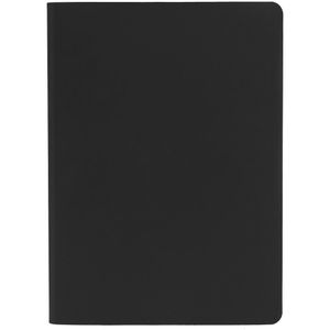 Ежедневник с гибкой обложкой, выполнен из материала Soft Touch, черный АА. <br/>Блок 298, датирован на 2020 год: Кол-во страниц — 352;Бумага —...