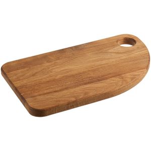 Разделочная доска из массива дуба — функциональный и в то же время эстетичный подарок премиум-класса. Это возможность проявить заботу о получателе...