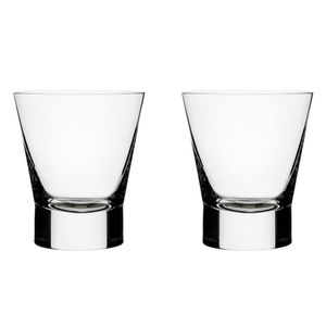 Набор бокалов для виски Aarne создан по дизайну одного из «пионеров» финской традиции обработки стекла, Йорана Хонгелла. В 50-е годы прошлого века...