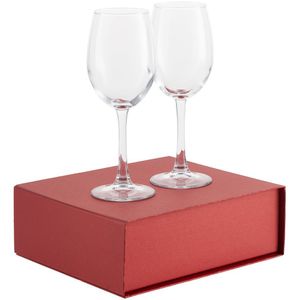 Набор состоит из 2 бокалов для вина Classic. Емкость бокала 360 мл.