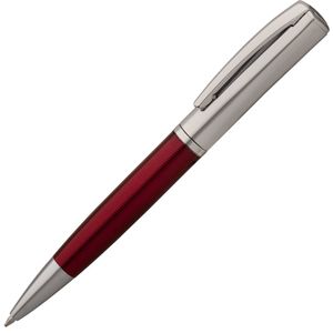 Оригинальная модель представлена в базовых корпоративных цветах. Рифленая фактура лака предотвращает скольжение ручки в руке при письме. Bizarre....