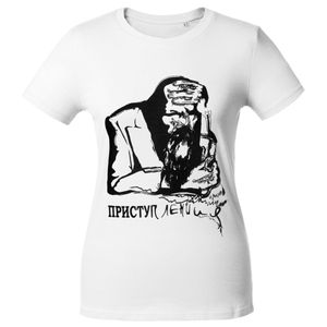 Кроеная женская футболка с круглым воротом-резинкой (рибана 1x1 с лайкрой).<br /> Высокое качество материалов: полотно джерси (кулирная гладь),...