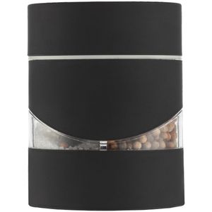 Универсальная механическая мельница с керамическими жерновами. Конструкция 2 в 1 позволяет измельчать и соль, и перец одним устройствомПоверните...