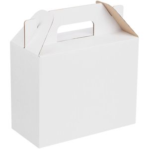 Самосборная коробка, поставляется в плоском виде. Выдерживает вес до 2 кг.  