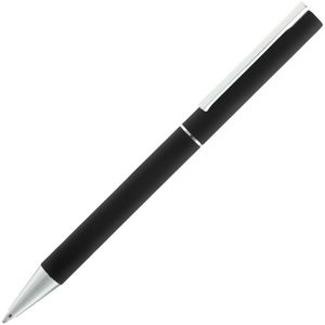 Механизм ручки: поворотный.<br /> Корпус ручки разбирается, стержень легко заменить.<br /> Стержень с синими чернилами.