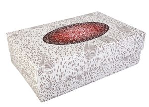 Коробка отпечатана с применением лучших полиграфических технологий и заламинирована.Легкая и прочная упаковка хорошо держит форму и подойдет к любому...