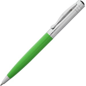 Ручка шариковая Promise, зеленая