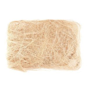Сизаль — натуральное волокно, получаемое из мексиканского растения агава. Он используется в качестве наполнителя для подарочных коробок. Одной...