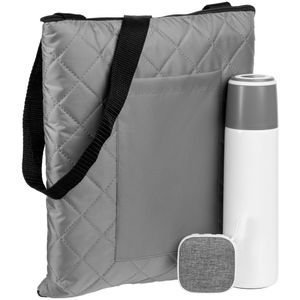 Устроить вылазку на пикник после работы или прямо в обеденный перерыв? Легко! Положите фрукты или сэндвичи прямо в «сумку», а потом легким движением...