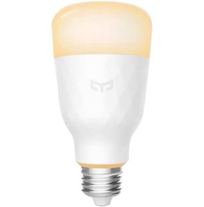Умная лампочка Smart Dimmable Bulb 1S подходит для светильников с диммерами. В лампочку встроен Wi-Fi-модуль, с помощью которого ее можно включить в...