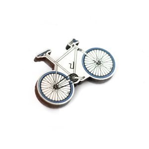 Значок «Велосипед» 