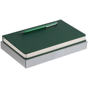 Внутри обложки ежедневник Magnet Shall скрывает приятный сюрприз — магнит, удерживающий ручку. Теперь она будет всегда под рукой, когда нужно сделать...