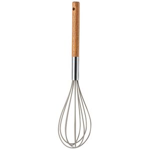 Венчик Acacia предназначен для взбивания холодных и горячих продуктов. Благодаря силиконовому покрытию не царапает поверхности и подходит для...