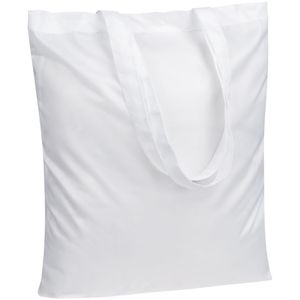 Гладкая поверхность сумки Imprint. Выдерживает нагрузку до 7 кг. Способ обработки внутреннего шва: оверлок.