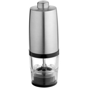 Электрическая мельница с керамическими жерновами — это свежемолотые приправы и специи нажатием одной кнопки. Степень помола можно регулировать....