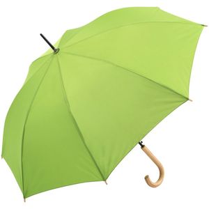 Зонт OkoBrella оснащен системой WindProof, так что он выдержит любую непогоду. Купол произведен из сертифицированного OEKO-TEX полиэфирного эпонжа из...