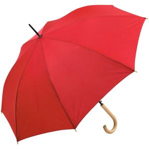Зонт OkoBrella оснащен системой WindProof, так что он выдержит любую непогоду. Купол произведен из сертифицированного OEKO-TEX полиэфирного эпонжа из...