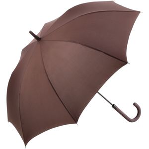 Зонт-трость Fashion, коричневый