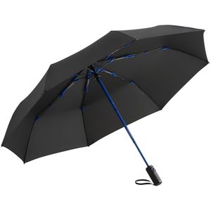Компактный зонт-автомат AOC Colorline снабжен системой WindProof, благодаря которой способен выдержать сильные порывы ветра. Купол зонта произведен из...