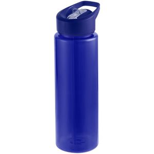 Большая спортивная бутылка для воды с носиком-поилкой. Емкость 700 мл.Питьевая система с трубочкой.Подходит для большинства велосипедных держателей...