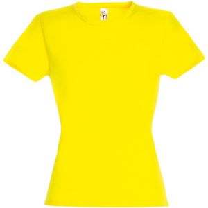 Футболки Miss отлично сочетаются с футболками Regent из коллекции Sols. В отличие от футболок в стиле унисекс, они приталенные, что придает фигуре...