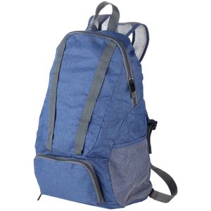 Рюкзак Bagpack легко складывается до размеров сумочки и не занимает много места. Возьмите его с собой в поездку, в магазин за покупками или на...