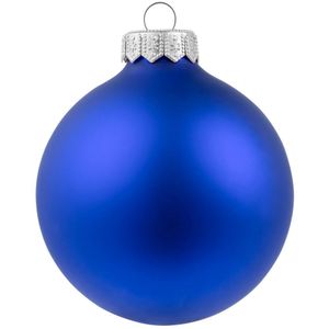 Матовые елочные шары — популярный вариант новогоднего украшения, который позволит немного «снизить градус» праздничного блеска вокруг. Шары Gala Night...