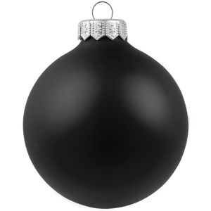 Матовые елочные шары — популярный вариант новогоднего украшения, который позволит немного «снизить градус» праздничного блеска вокруг. Шары Gala Night...