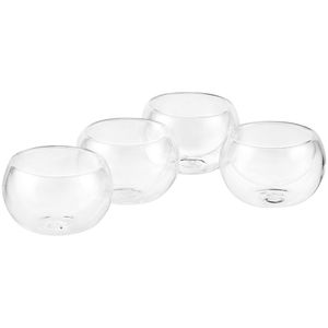 Создать атмосферу уюта и спокойствия дома и в офисе поможет чайный набор Teo. Изготовленный из боросиликатного стекла чайник позволит насладиться...