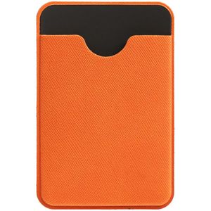 Чехол для карты на телефон Devon, оранжевый