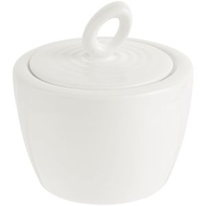 Чайная посуда Attimo позволит каждому прикоснуться к застывшему времени. Форма сервиза создана в скульптурной технике. Фарфор словно застывает в...