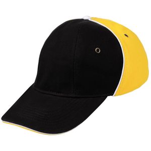 На кепке Unit Smart, в дизайне которой превалирует черный цвет, особенно сочно будут выглядеть логотипы ярких, насыщенных цветов. Модель: 6 клиньев...