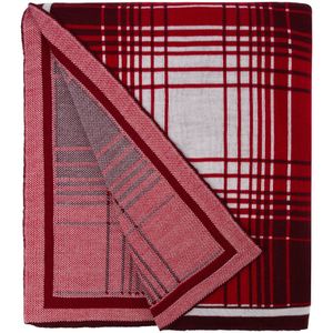 Два базовых цвета, а сколько оттенков и впечатлений. Полушерстяной плед в стилизованную клетку — уютный аксессуар, который будет хорошо смотреться в...