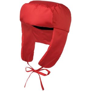 Шапка-ушанка Shelter – это модный аксессуар, который подарит комфорт в холодное время года и сделает образ смелым и неординарным. Теплая шапка-ушанка...