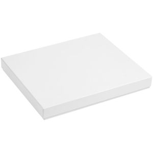 Коробка из переплетного картона, кашированного дизайнерской бумагой Malmero и с флокированным ложементом. Подходит для ежедневника 2,3х16х21,5 см,...