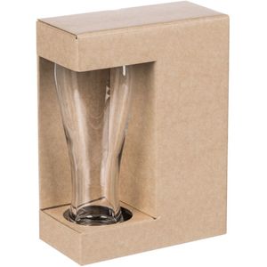 Набор из двух бокалов для пива Pub Weizen — идеальный подарок человеку, знающему толк в пшеничном пиве. Емкость 415 мл. Поставляется в подарочной...