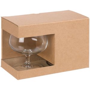 Набор бокалов для для коньяка, бренди, виски в подарочной упаковке.Емкость 330 мл. Поставляется в подарочной упаковке.