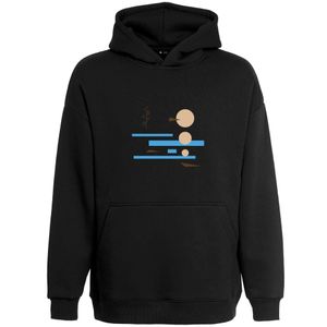 Худи Kulonga Oversize — для тех, кто ценит комфорт и хочет оставаться в тренде. Благодаря свободной посадке модель Oversize хорошо сядет на фигуру...