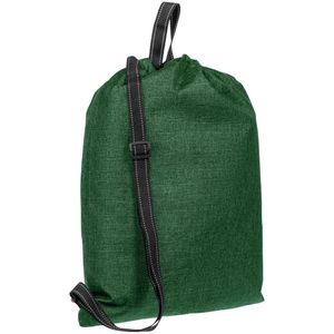 Компактный рюкзак с регулируемыми лямками и ручкой-петлей. Объем 10 литров. Выдерживает нагрузку до 3 кг.