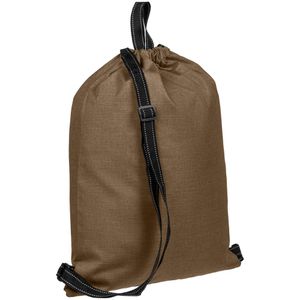 Компактный рюкзак с регулируемыми лямками и ручкой-петлей. Объем 10 литров. Выдерживает нагрузку до 3 кг.