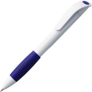 Ручка с мягким резиновым упором — так корпус не давит на пальцы и ручка не выскальзывает из рук, помогая сформировать правильную постановку кисти при...
