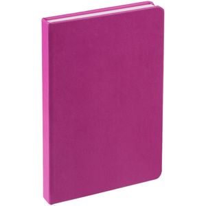 Ежедневник с твердой обложкой, выполнен из материала Latte, розовый GG, дополнен ляссе в цвет обложки.<br/>Блок 212, без календарной сетки:Кол-во...