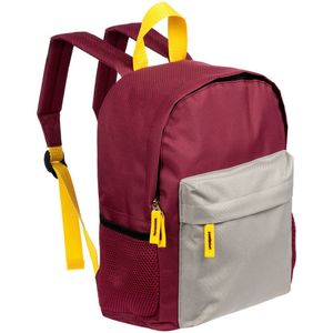 Детский рюкзак Kiddo можно взять с собой и на прогулку, и в школу, и в путешествие. Несмотря на свои компактные размеры, рюкзачок очень вместительный:...