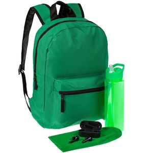 В походном наборе Basepack есть все, чтобы насладиться приятным и полезным времяпровождением на свежем воздухе! В рюкзаке достаточно места для...