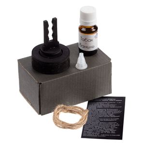 Стильный ароматизатор Sentir Deflector из натурального дерева и войлока станет настоящим украшением автомобильного салона и на долгое время наполнит...