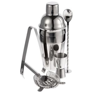 В наборе Troubleshooter есть необходимый минимум предметов для приготовления дома освежающих коктейлей не хуже тех, что подают в барах. Отмерить...